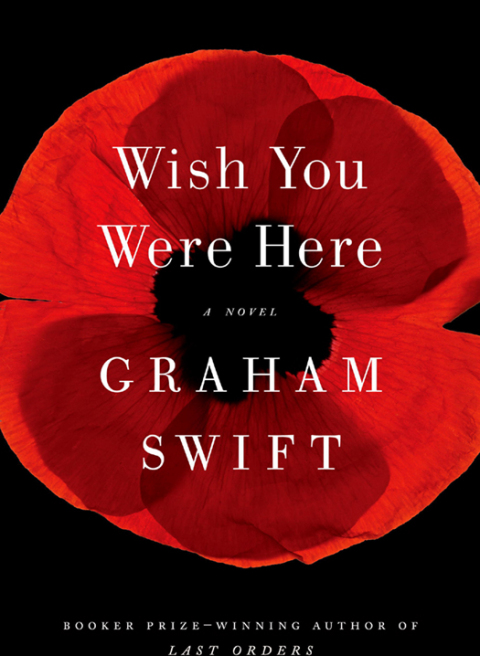 Cover image for book Wish You Were Here