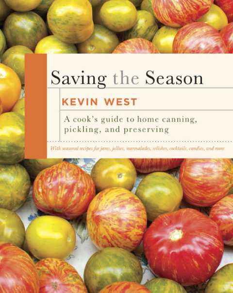 Cover image for book Saving the Season