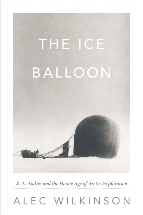 Cover image for book The Ice Balloon