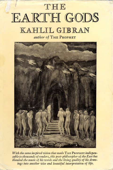 Cover image for book The Earth Gods