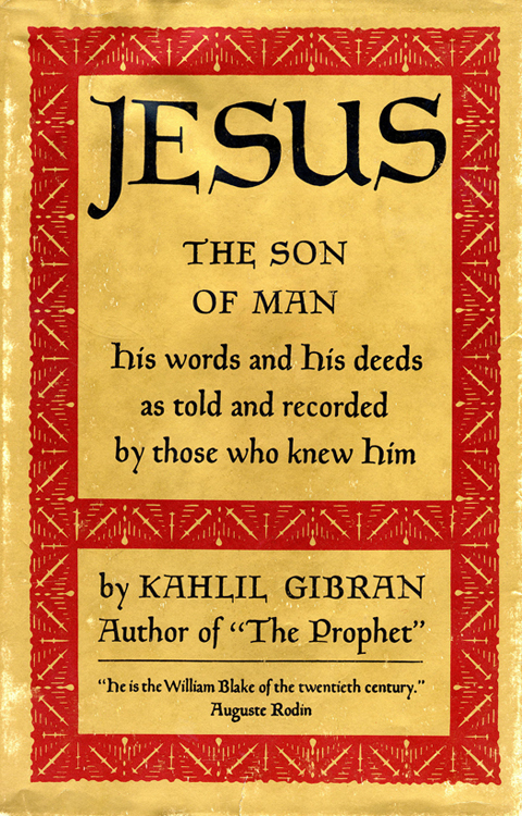 Cover image for book Jesus the Son of Man