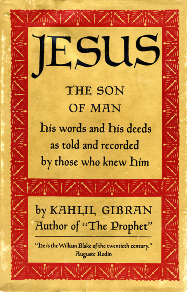 Jesus the Son of Man