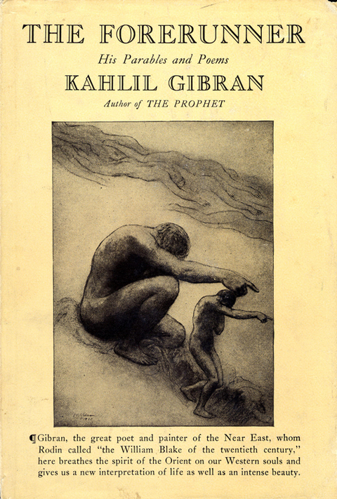 Cover image for book The Forerunner