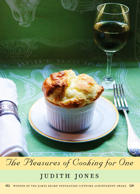 Cover image for book The Pleasures of Cooking for One