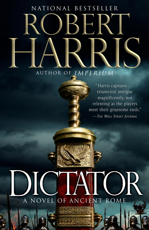 Cover image for book Dictator