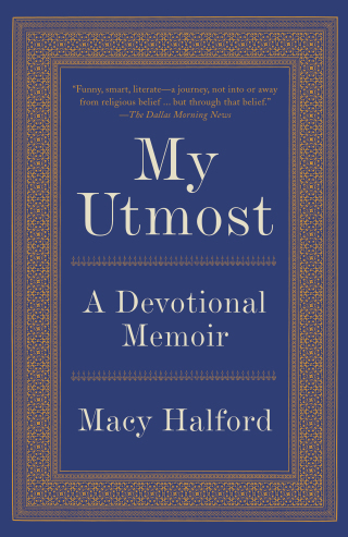 My Utmost