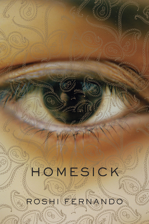 Cover image for book Homesick
