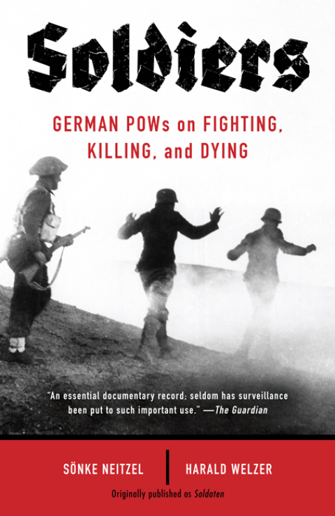 Cover image for book Soldiers