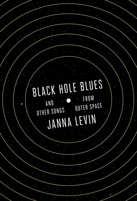 Cover image for book Black Hole Blues and Other Songs from Outer Space