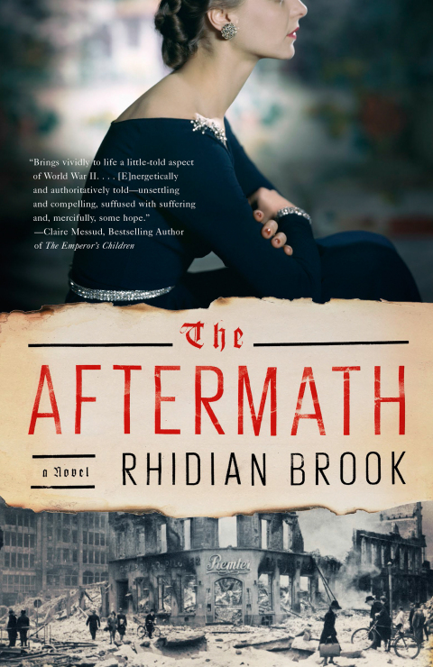 Cover image for book The Aftermath