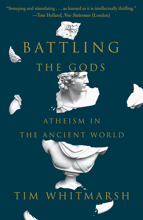 Cover image for book Battling the Gods