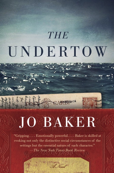 Cover image for book The Undertow