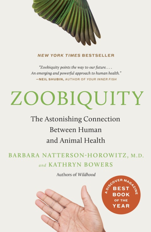 Cover image for book Zoobiquity
