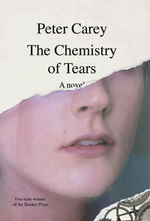 Cover image for book The Chemistry of Tears