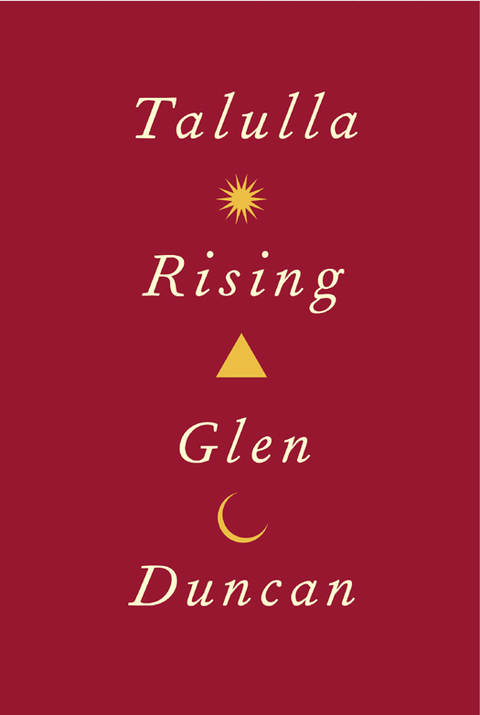Cover image for book Talulla Rising