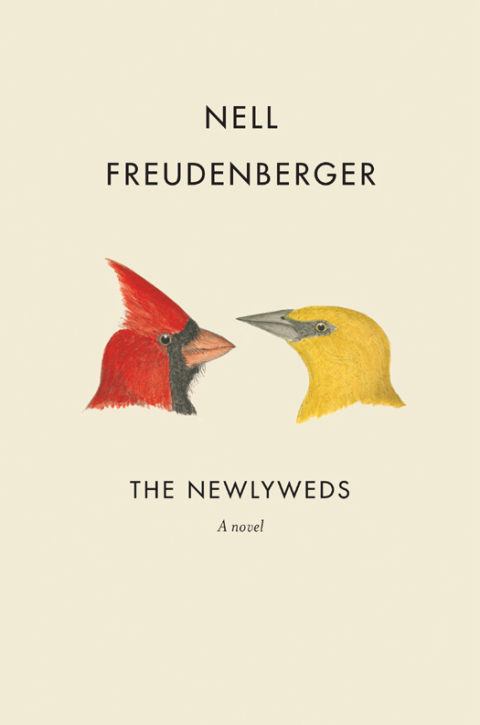 Cover image for book The Newlyweds