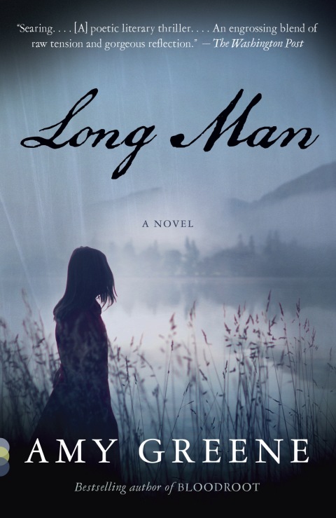 Cover image for book Long Man