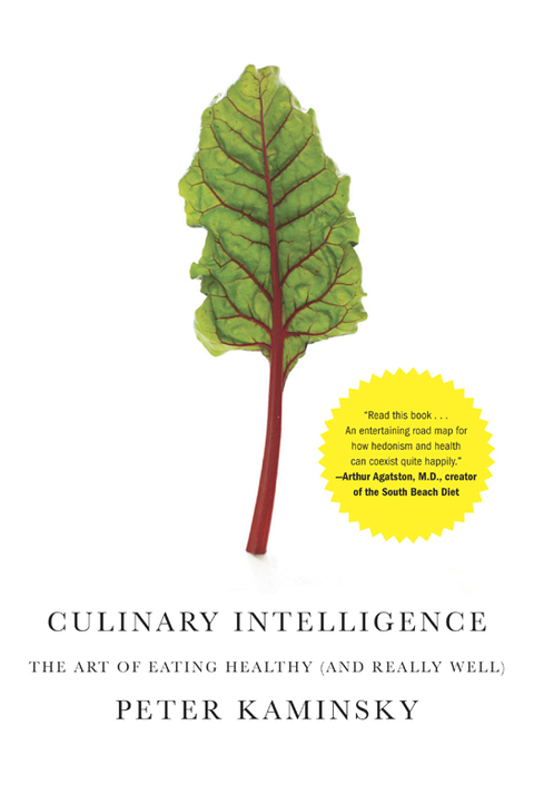 Cover image for book Culinary Intelligence