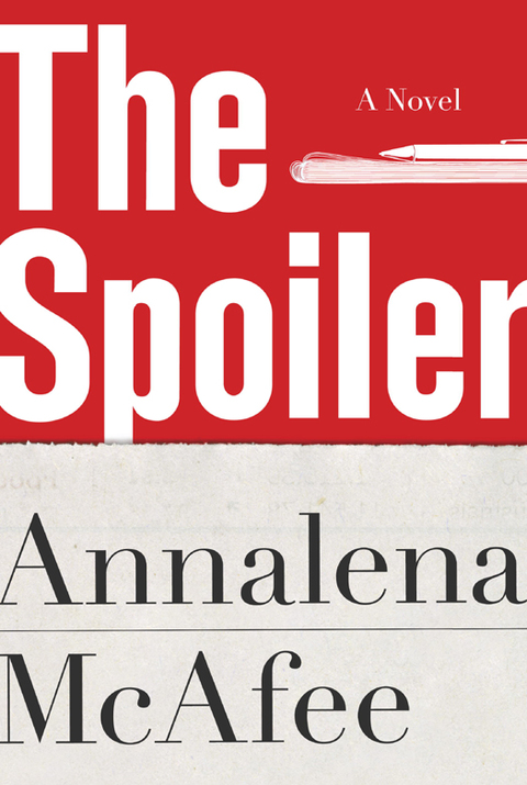 Cover image for book The Spoiler