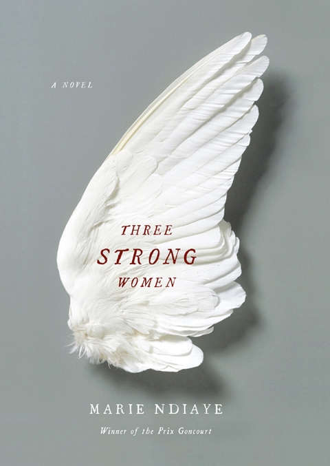 Cover image for book Three Strong Women