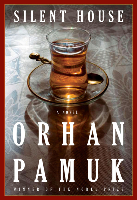 Cover image for book Silent House