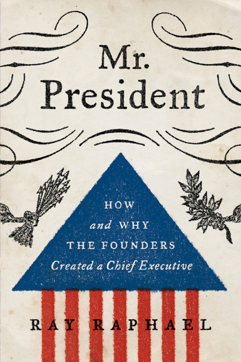 Cover image for book Mr. President