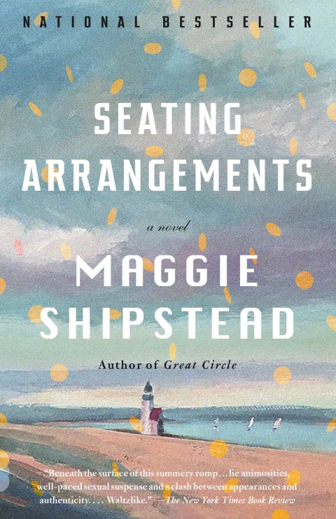 Cover image for book Seating Arrangements
