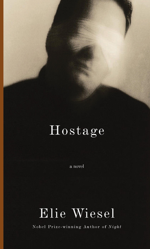 Cover image for book Hostage