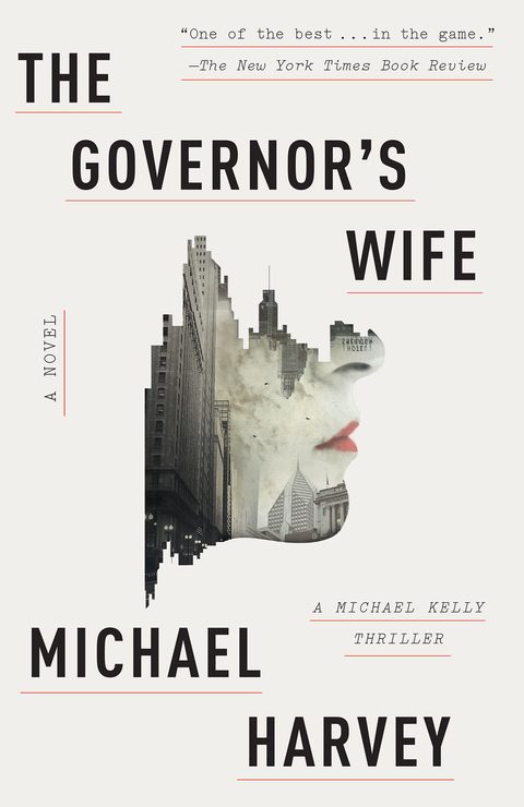 Cover image for book The Governor's Wife
