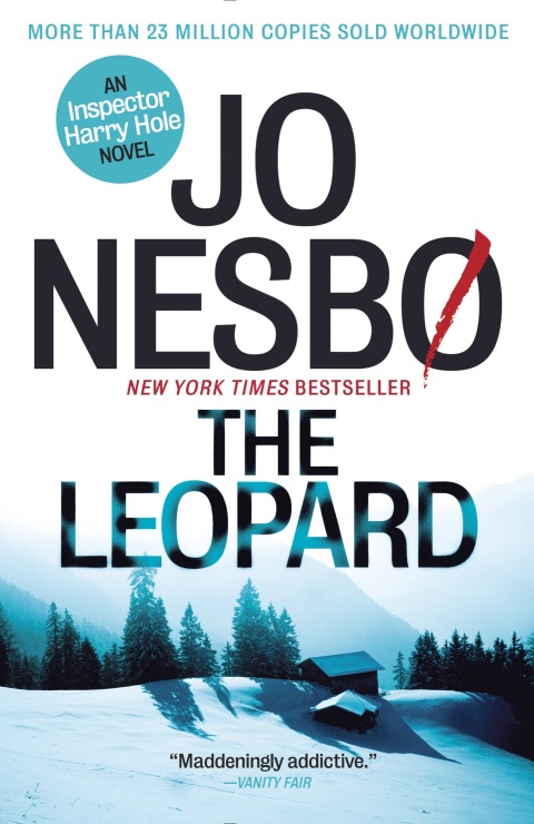Cover image for book The Leopard