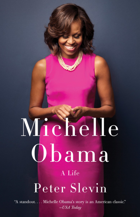 Cover image for book Michelle Obama