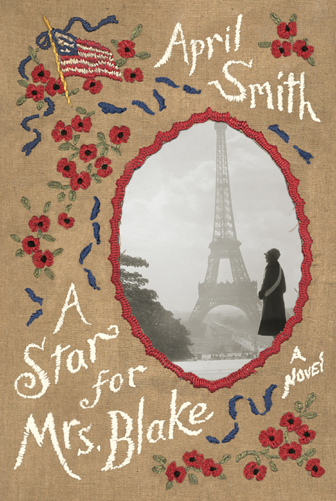 Cover image for book A Star for Mrs. Blake
