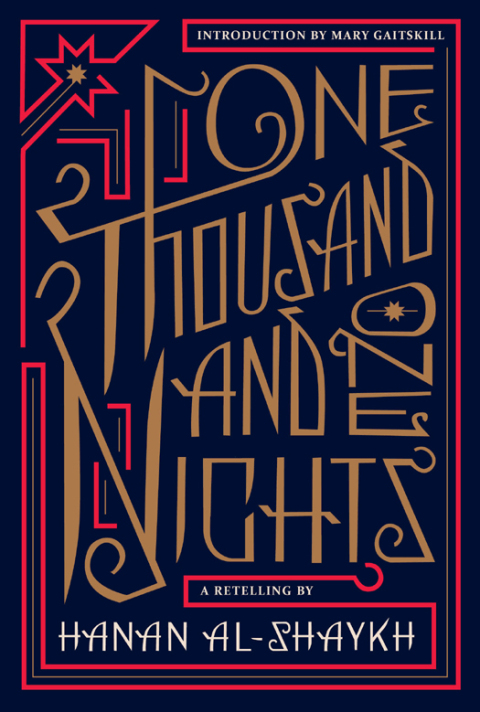 Cover image for book One Thousand and One Nights