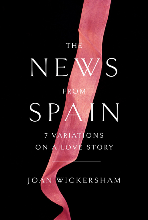 Cover image for book The News from Spain