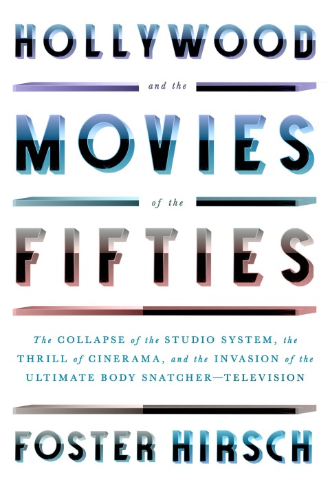 Cover image for book Hollywood and the Movies of the Fifties