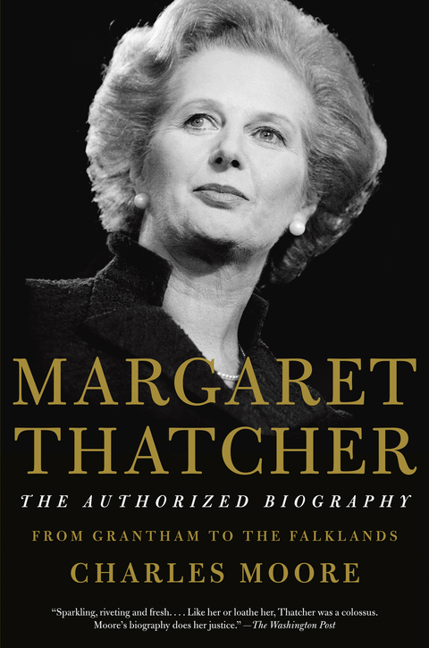 Cover image for book Margaret Thatcher: From Grantham to the Falklands