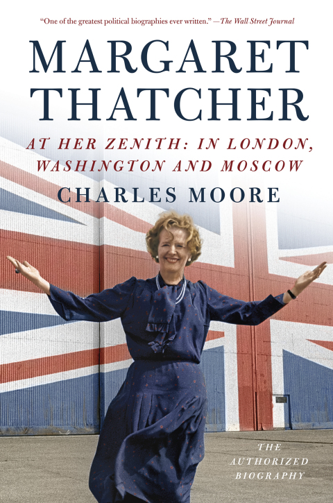 Cover image for book Margaret Thatcher: At Her Zenith