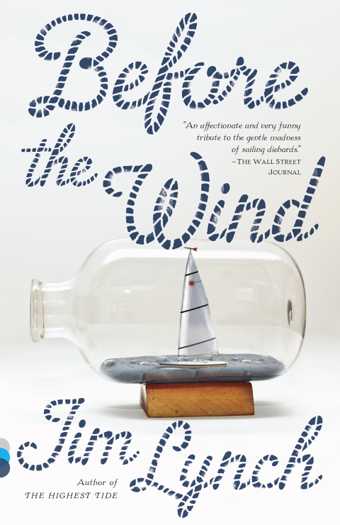 Cover image for book Before the Wind