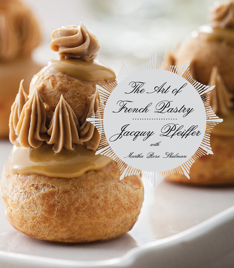 Cover image for book The Art of French Pastry