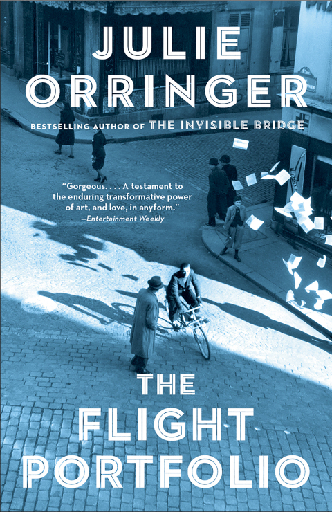 Cover image for book The Flight Portfolio