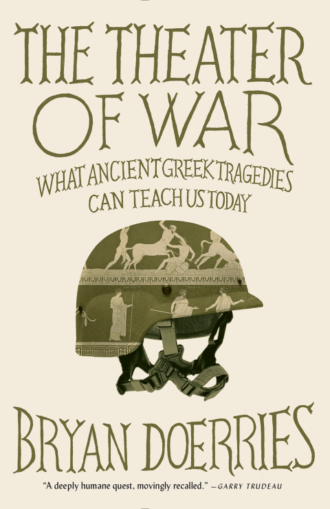 Cover image for book The Theater of War
