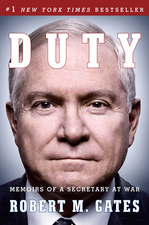 Cover image for book Duty