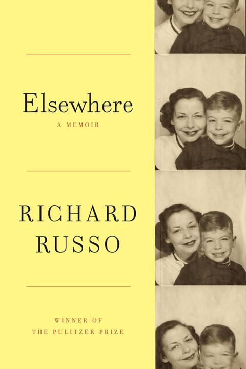 Cover image for book Elsewhere