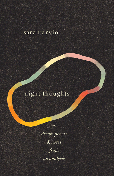 Cover image for book night thoughts