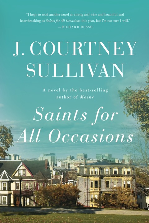 Cover image for book Saints for All Occasions