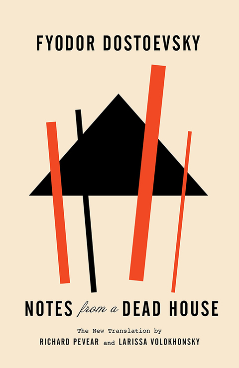 Cover image for book Notes from a Dead House