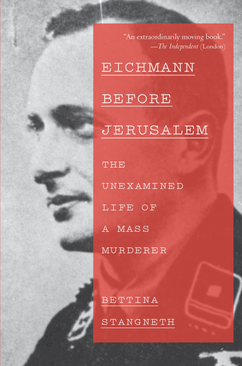 Cover image for book Eichmann Before Jerusalem