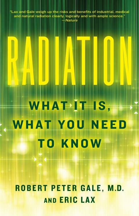 Cover image for book Radiation