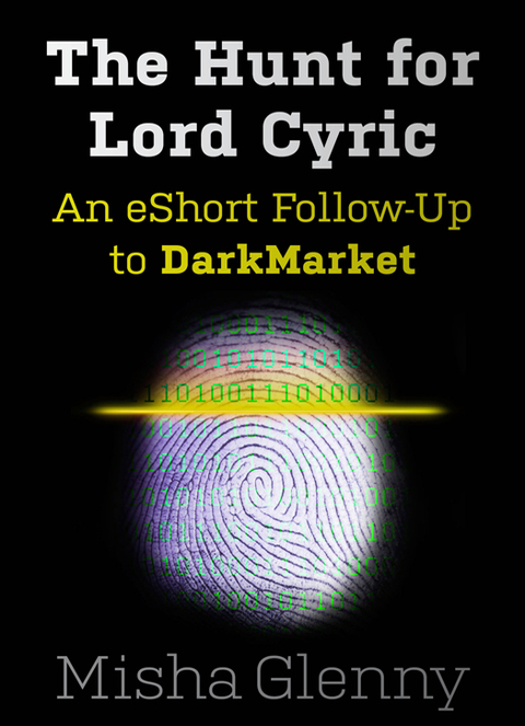 Cover image for book The Hunt for Lord Cyric