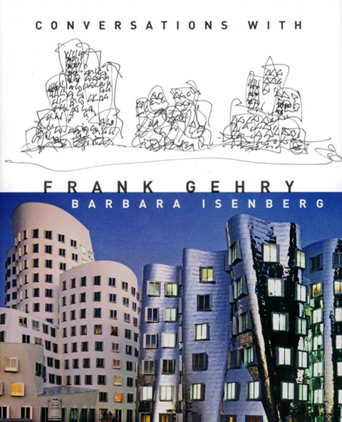 Cover image for book Conversations with Frank Gehry